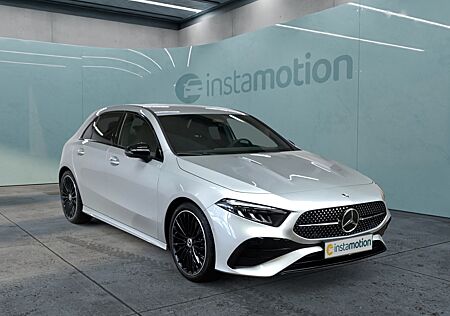 Mercedes-Benz A 250 4M AMG/Night/LED/Premium/Kamera/AHK/