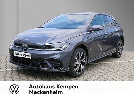 VW Polo R-Line 1.0 TSI OPF 7-Gang-DSG