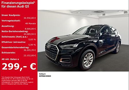 Audi Q5 40 TFSI S-TRONIC MATRIX LED-SCHEINWERFER