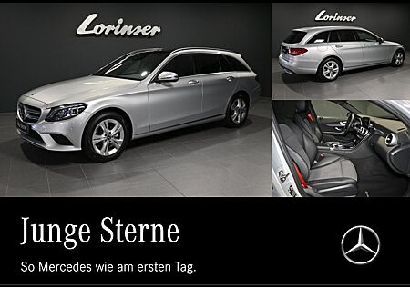 Mercedes-Benz C 200 T d AVANTGARDE/PANO/DISTRONIC/AHK/STHZ/PTC