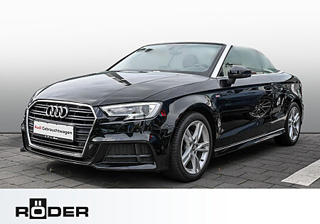 Audi A3 Cabriolet 35 TFSI sport S tronic Navi Kamera