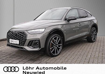 Audi Q5 Sportback 40 TDI quattro S tronic S Line /AHK