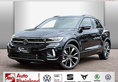 VW T-Roc R-Line 1.5 l DSG/PANO/IQ.DRIVE/AHK/BEATS/KAMERA