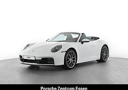 Porsche 992 Carrera Cabriolet / Sportabgasanlage Lenkradheizung Bose