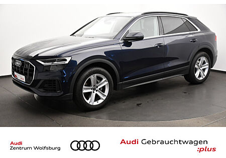 Audi Q8 55 TFSI quattro tiptronic HeadUp/Luft/LED/AHK