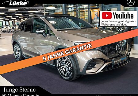 Mercedes-Benz EQE 350 AMG Line Premium samtbrau