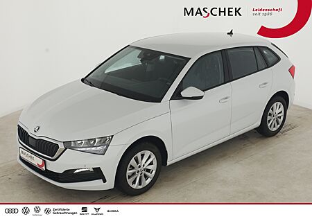 Skoda Scala Ambition 1.0 TSI Amundsen RearView Sitzh V