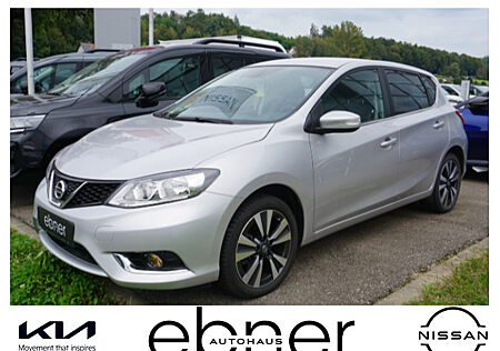 Nissan Pulsar 1.2 CVT Automatik N-Connecta |Navi| Sitzheizung| Kamera