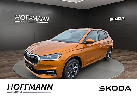 Skoda Fabia Drive 1,0 TSI 85kW DSG AHK+ACC+PDC+CARPLAY