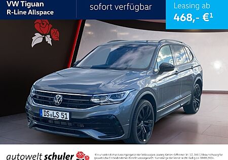 VW Tiguan Allspace R-Line 2,0l TDI 4M 7-Gang-DSG