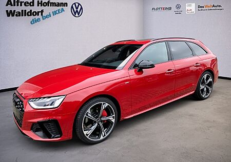 Audi A4 Avant 40 TFSI S tronic S-LINE LM LED NAVI