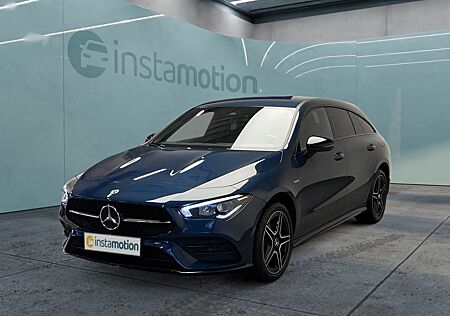 Mercedes-Benz CLA 250 e Shooting Brake AMG Ext. Edition 2021