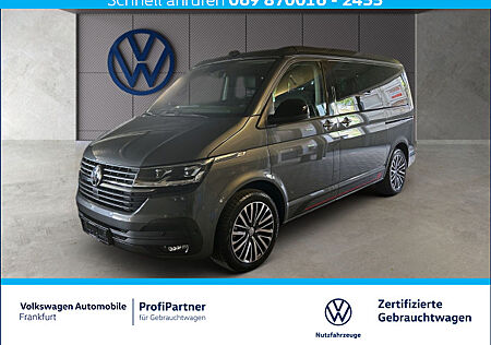 VW T6 California T6.1 California Beach 2.0 TDI DSG 4Motion Navi DCC DAB+ LED SHCDH9