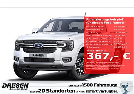 Ford Ranger Doppelkabine LKW Limited 2.0 EcoBlue *BESTELLFAHRZEUG*