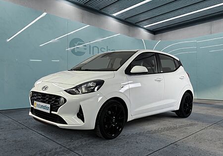 Hyundai i10 ALLWETTER SHZ TEMPOMAT LHZ ALU PDC BLUETOOTH KLIMA USB