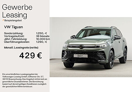 VW Tiguan R-Line 2,0 l TDI SCR 4MOTION Navi,Klima,PDC