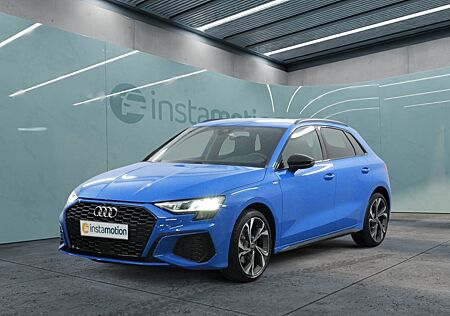 Audi A3 Sportback S line 30 TDI Smartphone-Interface