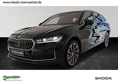 Skoda Superb 2,0 TDI DSG L&K Leder Pano ACC Standhzg ParkAssist AreaView L&K Pano