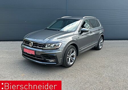 VW Tiguan 1.5 TSI DSG Comfortline R-Line LED NAVI BLINDSPOT 19 PDC SHZ