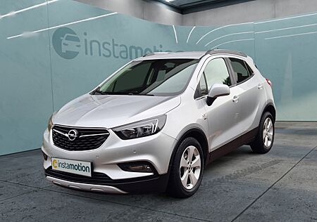 Opel Mokka X 120 Jahre Navi/Klima/Sitzhzg./BC/eFH.