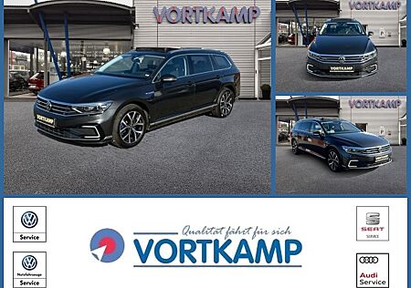 VW Passat Variant GTE Pano/AHK/360/IQLight Klima