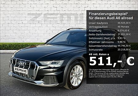 Audi A6 Allroad 45 TDI tiptronic quattro Navi