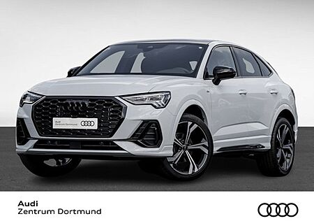 Audi Q3 Sportback 35 S LINE BLACKPAK PANO AHK CAM 20Z