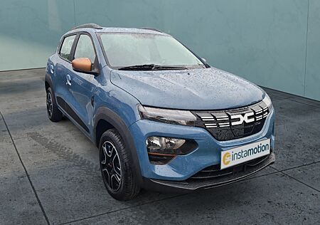 Dacia Spring Electric 65 Extreme