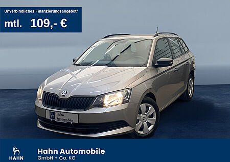 Skoda Fabia Combi 1.0 Active Klima