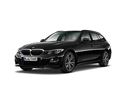 BMW 330 e TOURING M SPORT LC PROF NAVI HuD ACC LASERLICHT