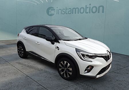 Renault Captur II 1.3 TCe 140 Mild-Hybrid GPF Techno LED ACC PDC