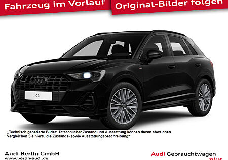 Audi Q3 S line 40 TFSI qu. S tronic