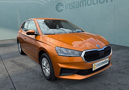 Skoda Fabia Ambition 1.0 LED/Klima/SMART LINK/Sitzhzg.