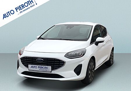 Ford Fiesta 1.0 EcoBoost Hybrid Aut. TITANIUM X *RFK*NAVI