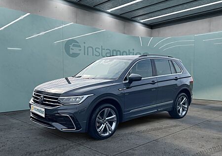 VW Tiguan R-Line 4Mo TDI DSG|AHK|NAVI|eHECK|KAMERA