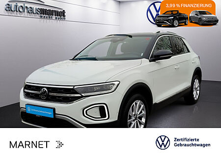 VW T-Roc 1.5 TSI Style DSG *LED*Navi*