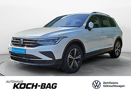 VW Tiguan 1.5TSI Move DSG Navi LED AHK