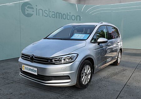 VW Touran Comfortline 2.0 TDI DSG KAMERA+LED+NAVI