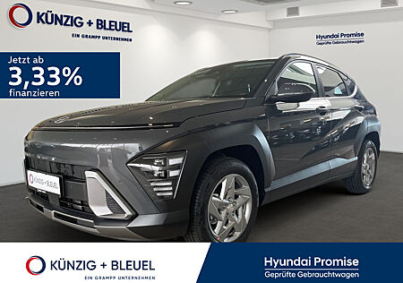 Hyundai Kona (SX2) 1.0 T-GDI Trend LED Navi Kamera