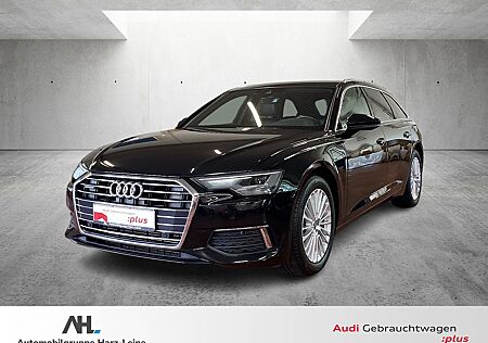 Audi A6 Avant 50 TDI design quattro Tiptronic LED Navi Pano AHK Leder