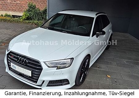 Audi S3 Quattro *Garantie*DSG*Navi*LED*349 mtl. S-Line