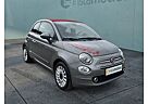 Fiat 500 Cabrio 1.2 8V S&S Lounge *Pano*PDC*AUT*LM