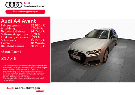 Audi A4 Avant 35 TDI Matrix AHK Pano Kamera Teilleder