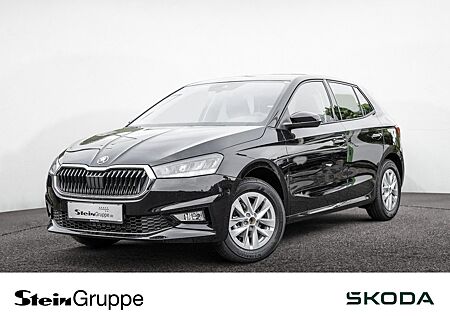 Skoda Fabia 1.0 Essence SpurH LM LED PDC inkl. WKR