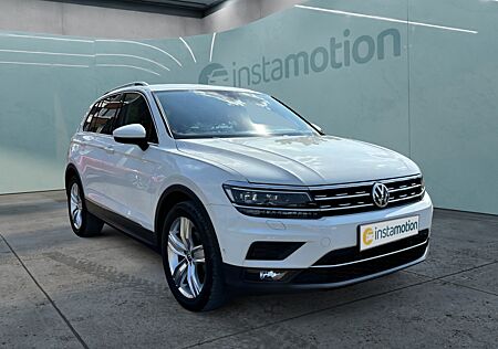 VW Tiguan Highline 1.5 TSI LED/Navi/DSG/Kamera/Head