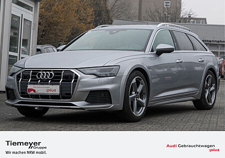 Audi A6 Allroad 40 TDI Q UPE89 LM20 VOLLLACK AHK ST.HEIZ