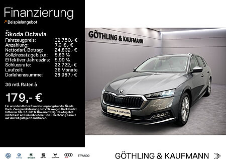 Skoda Octavia IV Combi 2.0 TSI DSG 4x4 Style*AHK*HeadUp*eKlappe