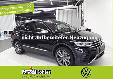 VW Tiguan Elegance TDi 4M DSG NWAnschlussgarantie