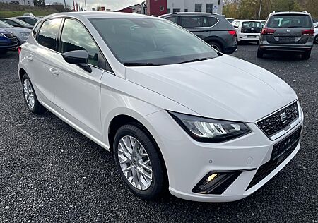 Seat Ibiza 1.0 TSI*DSG*XCELLENCE*NAVI*DAB*LED*AHK-VORBE*ACC*PDC vo+hi+Kamera*Speed-Limiter*