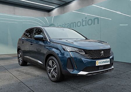 Peugeot 3008 Hybrid 225 Allure 1.6 Plug-In EU6d N EAT-8 Gang Automatik